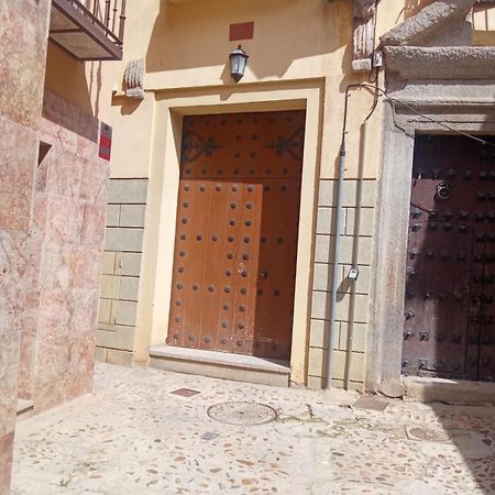 דירות El Rinconcillo - Centro Historico De טולדו מראה חיצוני תמונה