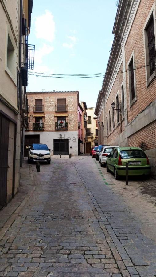דירות El Rinconcillo - Centro Historico De טולדו מראה חיצוני תמונה